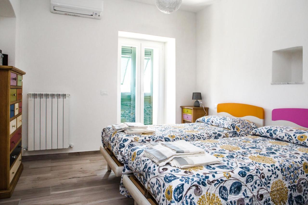 Apartament Ca' Melia Castiglione Chiavarese Zewnętrze zdjęcie