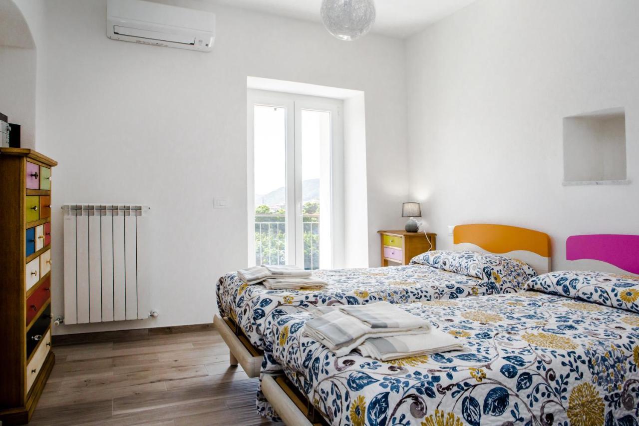 Apartament Ca' Melia Castiglione Chiavarese Zewnętrze zdjęcie