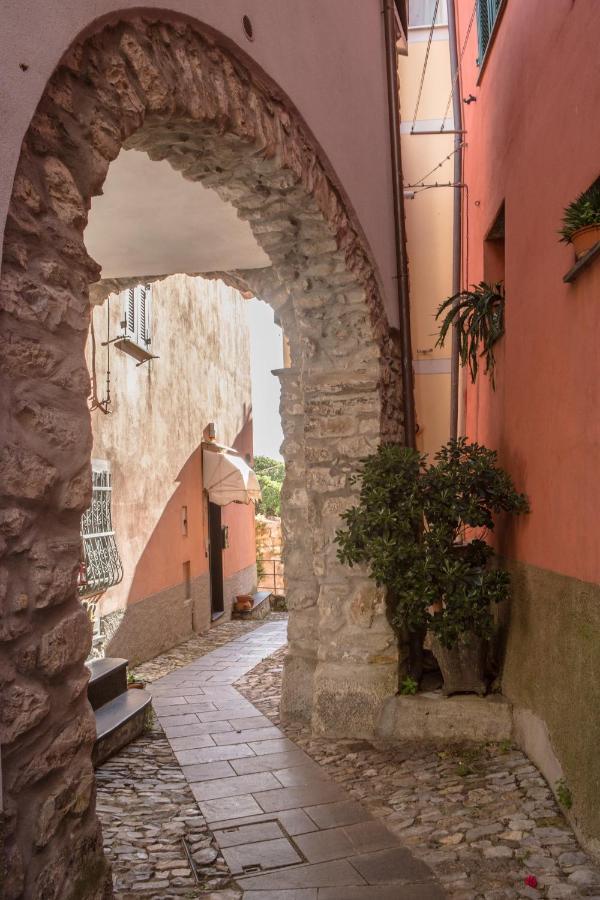 Apartament Ca' Melia Castiglione Chiavarese Zewnętrze zdjęcie