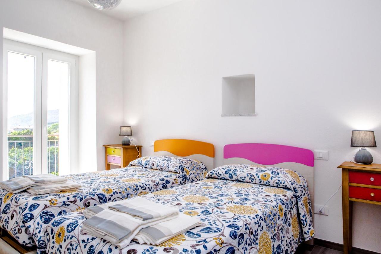 Apartament Ca' Melia Castiglione Chiavarese Zewnętrze zdjęcie